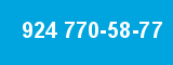 924 770-58-77 924 770-58-77